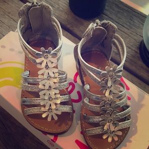 Jumping Beans toddler sandals